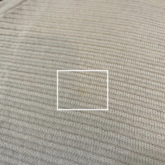 Backdrop Knit Sleeveless Top -M- - Picture 12 of 12